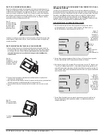 Предварительный просмотр 16 страницы Peco Performance pro T4000 series Installation Manual