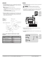 Предварительный просмотр 23 страницы Peco Performance pro T4000 series Installation Manual