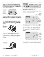 Предварительный просмотр 28 страницы Peco Performance pro T4000 series Installation Manual