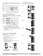 Preview for 12 page of Peco Performance Pro T4900 School Installation Manual