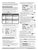 Preview for 14 page of Peco Performance Pro T4900 School Installation Manual