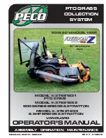 Preview for 1 page of Peco Pro 12 DFS 37621231 Operator'S Manual