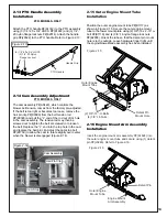 Preview for 13 page of Peco Pro 12 DFS 37621231 Operator'S Manual