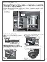 Предварительный просмотр 13 страницы Peco Pro 12 DFS 49621204 Operator'S Manual