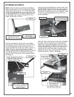 Предварительный просмотр 15 страницы Peco Pro 12 DFS 49621204 Operator'S Manual