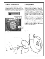 Предварительный просмотр 9 страницы Peco Pro 12 Operator'S Manual