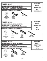 Предварительный просмотр 18 страницы Peco PRO 2 BAGGER Operator'S Manual