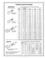 Предварительный просмотр 23 страницы Peco PRO 2 BAGGER Operator'S Manual