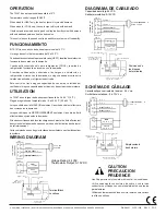 Предварительный просмотр 4 страницы Peco TA167-006 Quick Start Manual