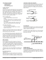 Предварительный просмотр 2 страницы Peco TC170 Installation