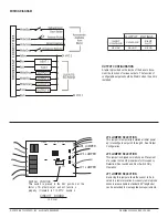 Предварительный просмотр 3 страницы Peco TC170 Installation