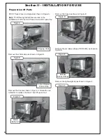 Предварительный просмотр 6 страницы Peco X20 Convertible Trailer Vac Operator'S Manual