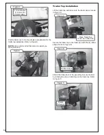 Preview for 10 page of Peco X20 Convertible Trailer Vac Operator'S Manual