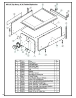 Preview for 34 page of Peco X20 Convertible Trailer Vac Operator'S Manual