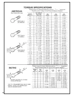 Предварительный просмотр 44 страницы Peco X20 Convertible Trailer Vac Operator'S Manual