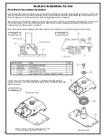 Preview for 6 page of Peco Z Trimmer ZT-3000 Operator'S Manual