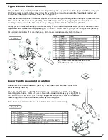 Preview for 7 page of Peco Z Trimmer ZT-3000 Operator'S Manual