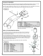 Preview for 8 page of Peco Z Trimmer ZT-3000 Operator'S Manual