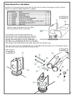 Preview for 9 page of Peco Z Trimmer ZT-3000 Operator'S Manual