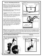 Preview for 10 page of Peco Z Trimmer ZT-3000 Operator'S Manual