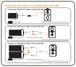 Предварительный просмотр 7 страницы Pecron E1000 PRO User Manual