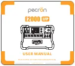 Предварительный просмотр 1 страницы Pecron E2000 LFP User Manual