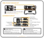 Предварительный просмотр 4 страницы Pecron E2000 LFP User Manual