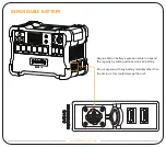 Предварительный просмотр 5 страницы Pecron E2000 LFP User Manual