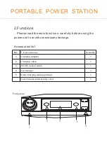 Preview for 19 page of Pecron P-II User Manual