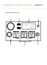 Предварительный просмотр 6 страницы Pecron Q2000S User Manual