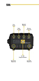 Предварительный просмотр 2 страницы PEDAL COMMANDER PC17-BT Installation Manual