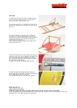 Preview for 4 page of pedalo 651031-01 User Manual