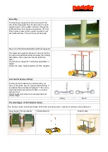 Preview for 4 page of pedalo Reha-Bar S User Manual