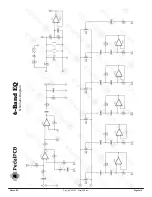 Preview for 4 page of PedalPCB 6-Band EQ Wiring Diagram