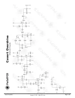 Preview for 4 page of PedalPCB Covert Overdrive Wiring Diagram