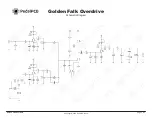 Preview for 3 page of PedalPCB Golden Falk Overdrive Instructions