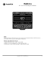 Preview for 4 page of PedalPCB NuDrive Manual