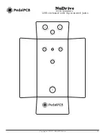 Preview for 6 page of PedalPCB NuDrive Manual