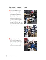 Preview for 14 page of Pedego conveyor Assembly Instructions & Owner'S Manual