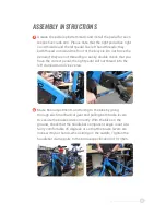 Preview for 17 page of Pedego conveyor Assembly Instructions & Owner'S Manual