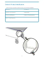 Предварительный просмотр 3 страницы Pedigo P-172 Installation & Operation Manual