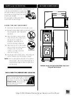 Preview for 4 page of Pedigo P-2040-S Manual