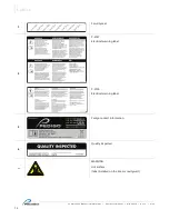 Preview for 12 page of Pedigo P-2147 Operator'S Manual