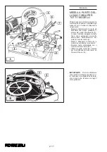 Preview for 49 page of Pedrazzoli PERRIS 350 Instructions For Customers And Maintenance