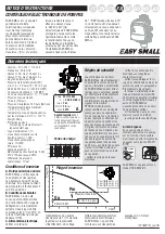 Preview for 13 page of PEDROLLO 50066/315 User Manual