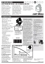 Preview for 17 page of PEDROLLO 50066/315 User Manual