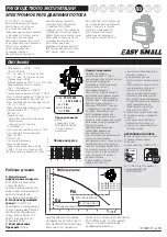 Preview for 21 page of PEDROLLO 50066/315 User Manual