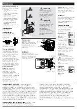 Preview for 22 page of PEDROLLO 50066/315 User Manual