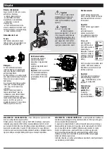 Preview for 26 page of PEDROLLO 50066/315 User Manual