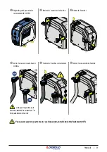 Preview for 51 page of PEDROLLO DG PED 3 Instructions For Use Manual